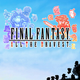 Illustration for article titled Its Official: emFinal Fantasy All the Bravest/em Comes to iOS Tomorrow